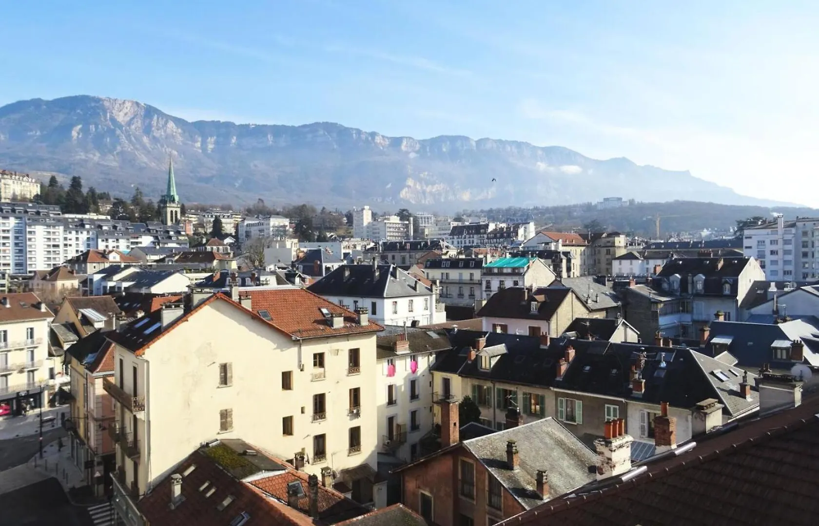 Apartment Residence Le Constellation - Logement Spacieux Au Coeur Ville D'Aix Les Bains ! Mae-6394 Aix-les-Bains