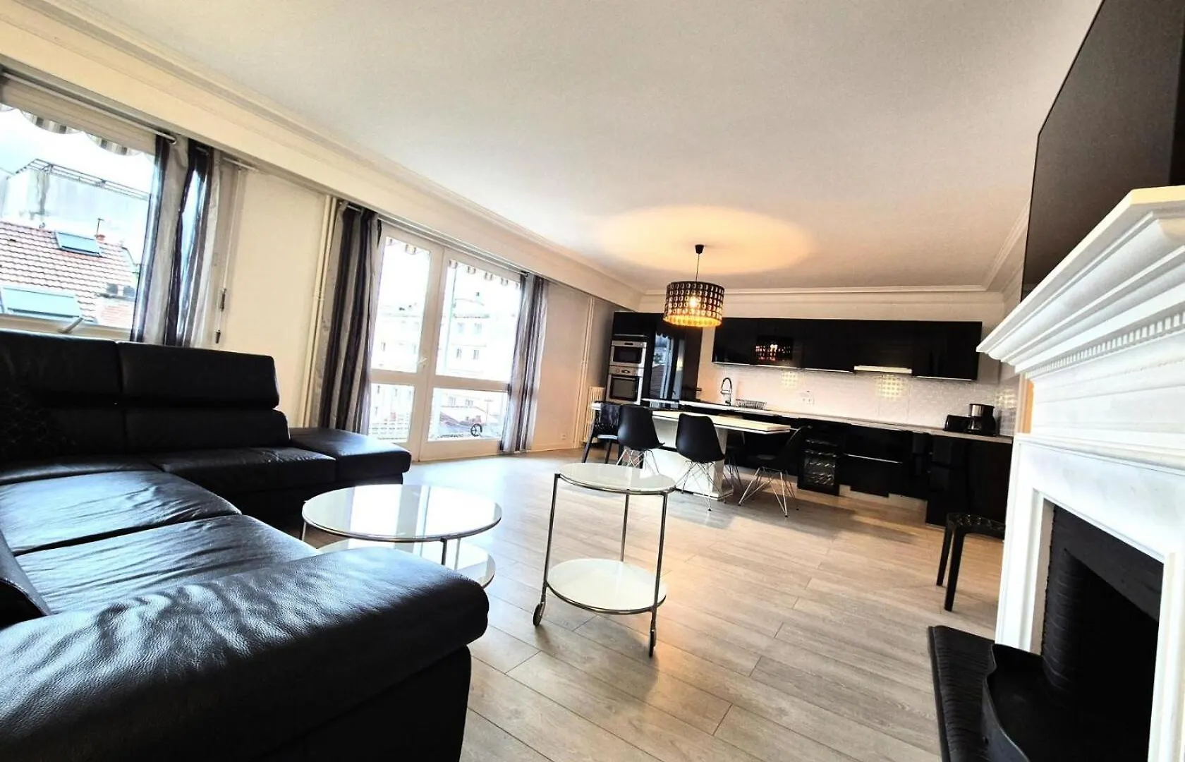 Apartment Residence Le Constellation - Logement Spacieux Au Coeur Ville D'Aix Les Bains ! Mae-6394 Aix-les-Bains France