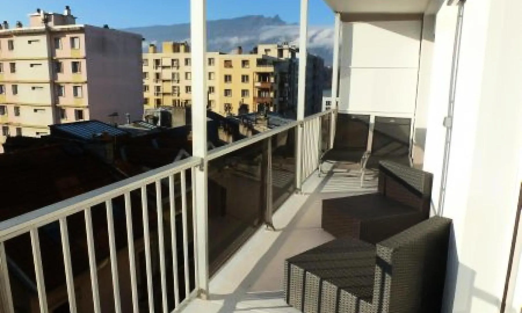 Apartment Residence Le Constellation - Logement Spacieux Au Coeur Ville D'Aix Les Bains ! Mae-6394 Aix-les-Bains