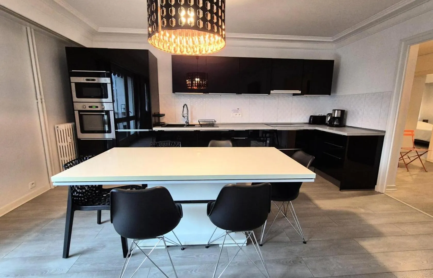 Residence Le Constellation - Logement Spacieux Au Coeur Ville D'Aix Les Bains ! Mae-6394 Aix-les-Bains