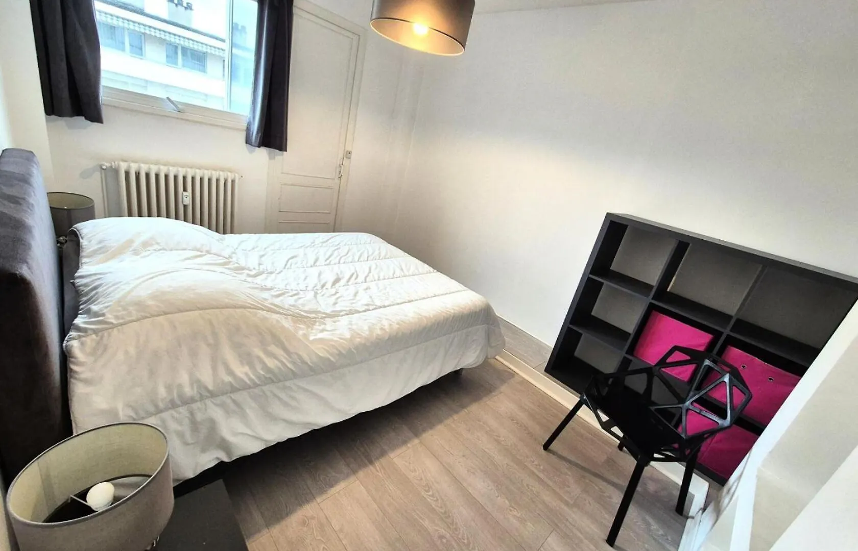 Apartment Residence Le Constellation - Logement Spacieux Au Coeur Ville D'Aix Les Bains ! Mae-6394 Aix-les-Bains